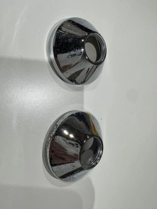 Grifo de lavabo Grohe cromo brillante