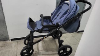 Carrito Bebé Vizaro Pearl Capazo+ Silla Paseo