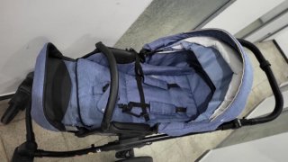 Carrito Bebé Vizaro Pearl Capazo+ Silla Paseo