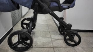 Carrito Bebé Vizaro Pearl Capazo+ Silla Paseo
