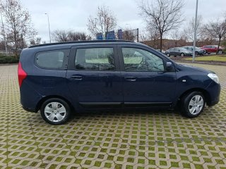 Dacia Lodgy 2016