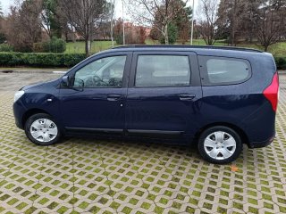Dacia Lodgy 2016