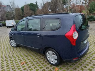 Dacia Lodgy 2016