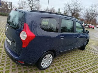 Dacia Lodgy 2016
