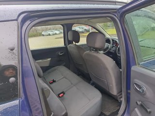 Dacia Lodgy 2016