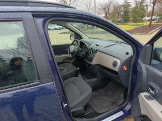 Dacia Lodgy 2016