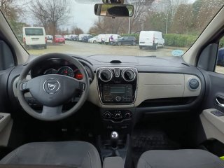 Dacia Lodgy 2016