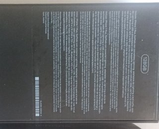 Teléfono Movil iPhone 7 Plus 128 GB Negro Espacial