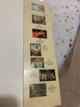 Revista El mundo de los Grandes Genios.