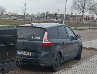 Renault Grand Scenic 2010