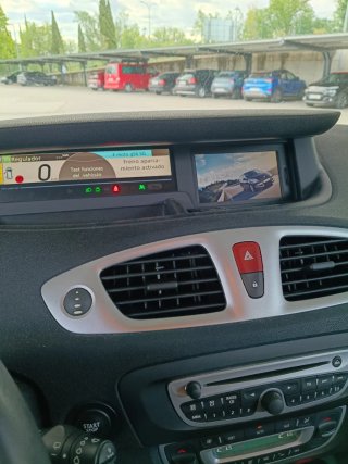 Renault Grand Scenic 2010