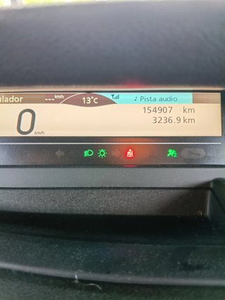 Renault Grand Scenic 2010