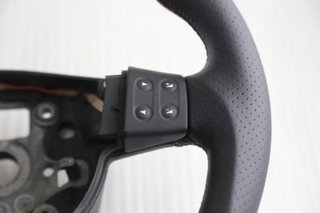 VOLANTE PERSONALIZADO SEAT IBIZA CARBONO