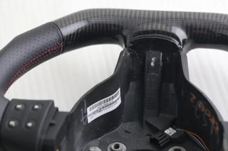 VOLANTE PERSONALIZADO SEAT IBIZA CARBONO
