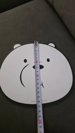 Alfombrilla Ratón Oso Polar Cartoon Network
