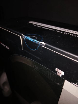 Secador Filamento Creality Space Pi sin abrir