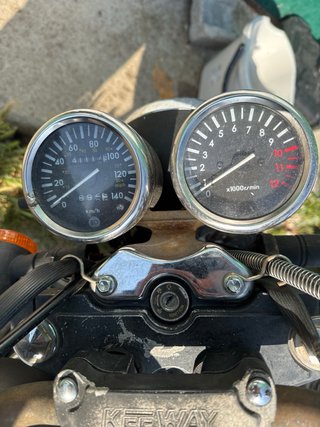 Keeway Superlight 125cc 2017