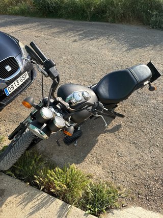 Keeway Superlight 125cc 2017