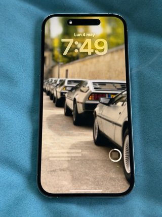 iPhone 14 Pro 1TB Plata