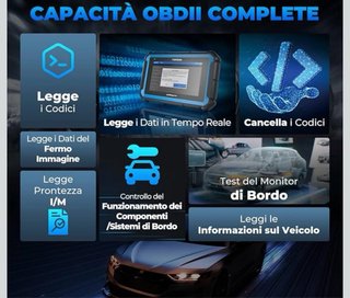 TOPDON ArtiDiag Pro V2.0 OBD2 Diagnostica Auto