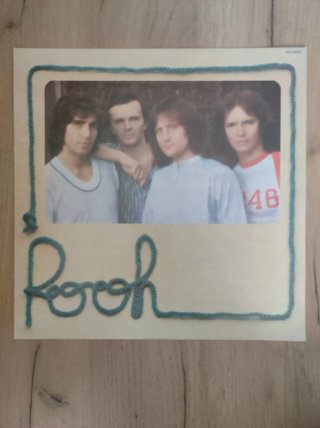 Vinile LP Pooh "Phoolover" 1976