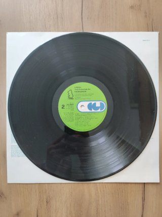 Vinile LP Pooh "Phoolover" 1976