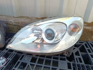Faros Mercedes W245 Clase B