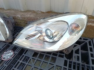Faros Mercedes W245 Clase B