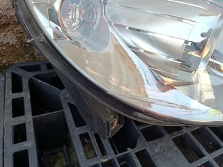 Faros Mercedes W245 Clase B