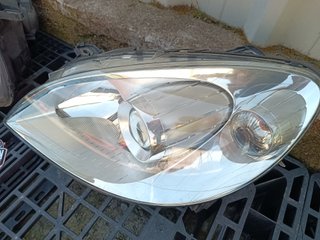 Faros Mercedes W245 Clase B