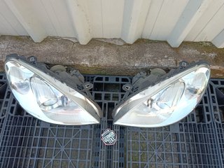 Faros Mercedes W245 Clase B