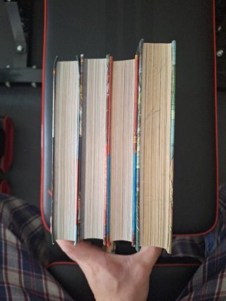 Pack de 4 libros de Geronimo Stilton