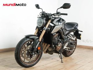 HONDA CB 650 R