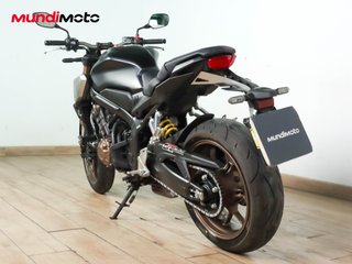 HONDA CB 650 R