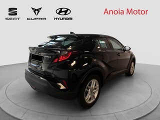 TOYOTA C-HR 125H HEV 2021