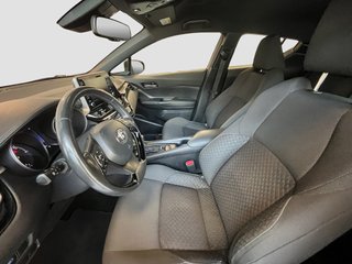 TOYOTA C-HR 125H HEV 2021
