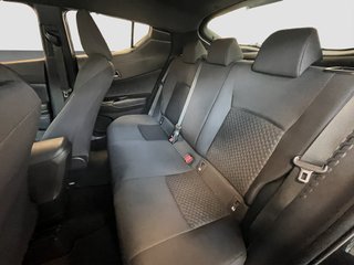 TOYOTA C-HR 125H HEV 2021