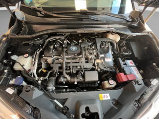 TOYOTA C-HR 125H HEV 2021