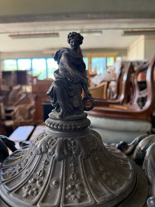 Vaso ornamentale anni '30