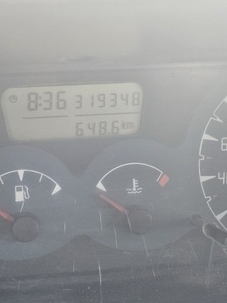 Nissan Terrano II 2000