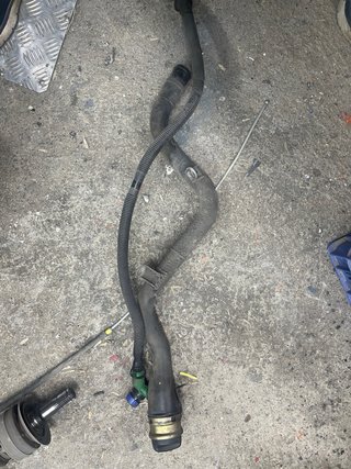 Tapa llenado diésel BMW Serie 1 E87 E90