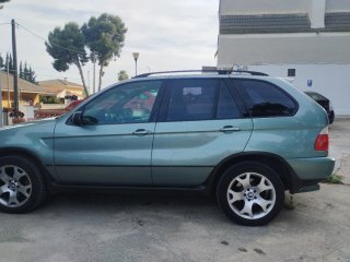 BMW X5 2003
