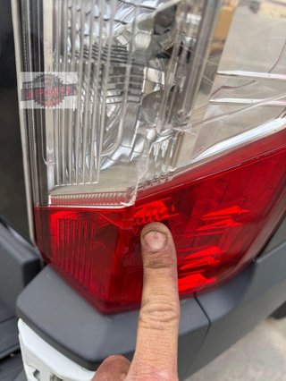 PILOTO TRASERO DERECHO Ford Transit Furgón (TTG) (2013->2019)