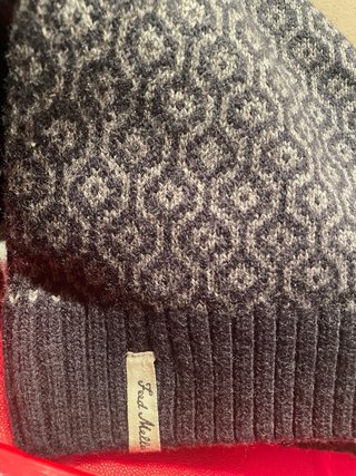 Maglione uomo dolcevita tg.XL - Fred Mello