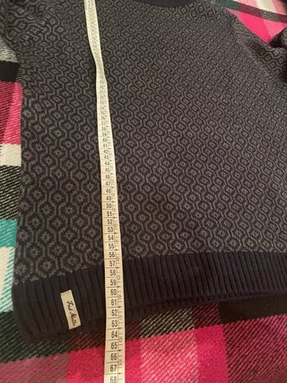 Maglione uomo dolcevita tg.XL - Fred Mello