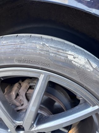 Llantas Brock 20'' VW T5 T6 5x120