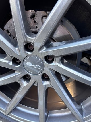 Llantas Brock 20'' VW T5 T6 5x120