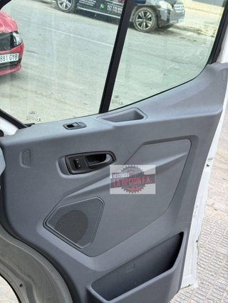 ELEVALUNAS DELANTERO DERECHO Ford Transit Furgón (TTG) (2013->2019)