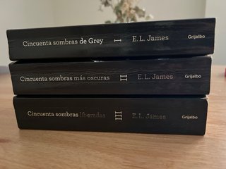 Cincuenta sombras de Grey