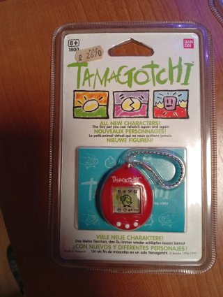 Tamagotchi Original Bandai 1996-1997